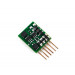 Ruby Series 2fn Small DCC Decoder 6 Pin