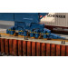 GVZ Hafen Nurnberg Container Gantry Kit