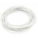 White Wire (7 x 0.2mm) 10m