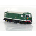 Class 73 E6003 BR Green