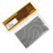 Self Adhesive Tarmac Road Universal Curves N (40mm) 2pcs