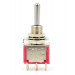 DPDT Centre Off Mini Toggle Switch