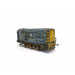 Class 09 022 BR Blue Heavily Weathered