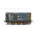 Class 09 022 BR Blue Heavily Weathered