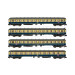 RCT The Berliner Coach Set (4) IV