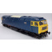 Class 47 BR Blue w/Full Yellow Ends