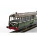 WM Railbus E79963 BR Green w/Speed Whiskers