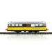 WM Railbus DB999507 BR Brown/Yellow Track Recording Car