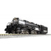 Union Pacific Big Boy Steam Locomotive 4014