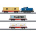 Start Up German Diesel Freight Starter Set (MFX-Sound)