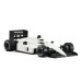 NSR Formula 86/89 White Test Car King 21 EVO3
