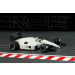 NSR Formula 86/89 White Test Car King 21 EVO3