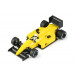 NSR Formula 86/89 Yellow Test Car King 21 EVO3