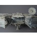 Bandai Star Wars Millennium Falcon (1:72 Scale)<br>Close Up