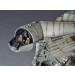 Bandai Star Wars Millennium Falcon (1:72 Scale)<br>Cockpit Open