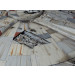 Bandai Star Wars Millennium Falcon (1:72 Scale)<br>Damage Detail
