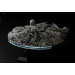 Bandai Star Wars Millennium Falcon (1:72 Scale)<br>Rear Lit