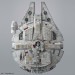 Bandai Star Wars Millennium Falcon (1:144 Scale)