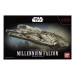 Bandai Star Wars Millennium Falcon (1:144 Scale)