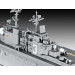 US Assault Carrier USS Wasp (1:700 Scale)