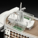 Queen Mary 2 (1:700 Scale)