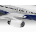 Boeing 737-800 Model Set (1:288 Scale)