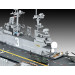 US Assault Carrier USS Wasp Model Set (1:700 Scale)