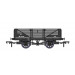 5 Plank Wagon (Diagram 1666) BR Grey M133488