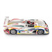 Audi R8 LMP No.3 Le Mans 2001 Herbert/Kelleners/Theys