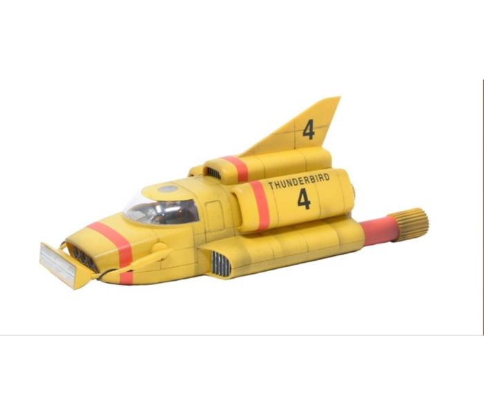 Thunderbird 4 (1:48 Scale)