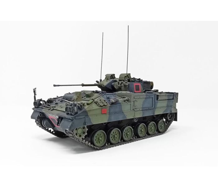 British Warrior Armoured Infantry Fighting Vehicle (1:35)