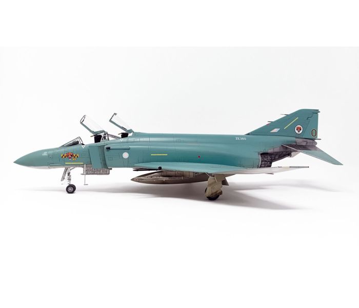 British McDonnell Douglas Phantom II (1:48 Scale)