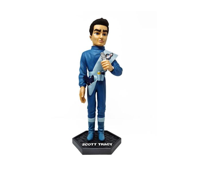 Scott Tracy Figure (1:6 Scale)