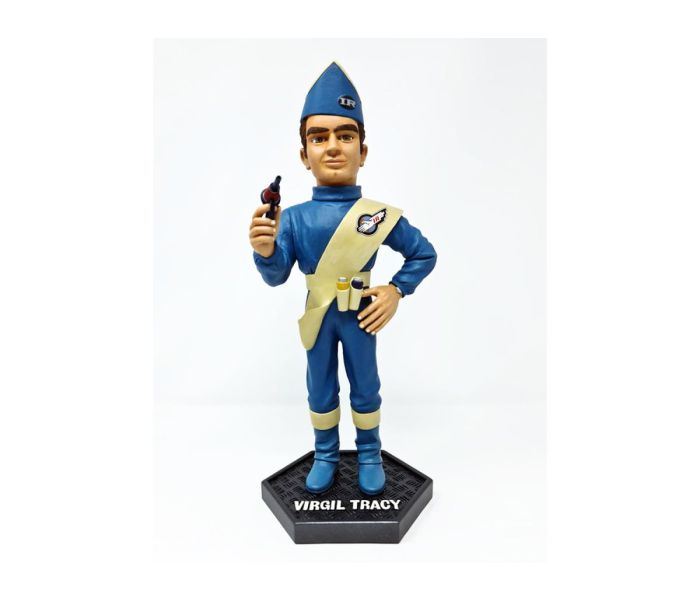 Virgil Tracy Figure (1:6 Scale)
