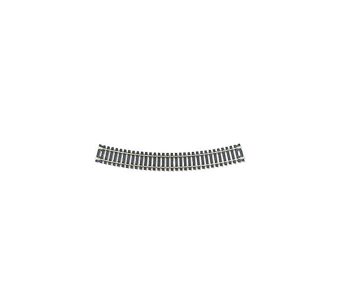 Code 100 Snap-Track Curved Track Radius 558.8mm 22.5 Dg
