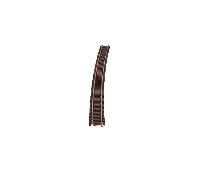 Code 55 Curved Track Radius 1803.4mm (6)