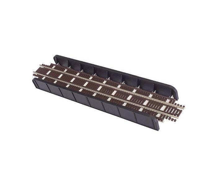 Code 55 Through Truss Silver Bridge Kit
