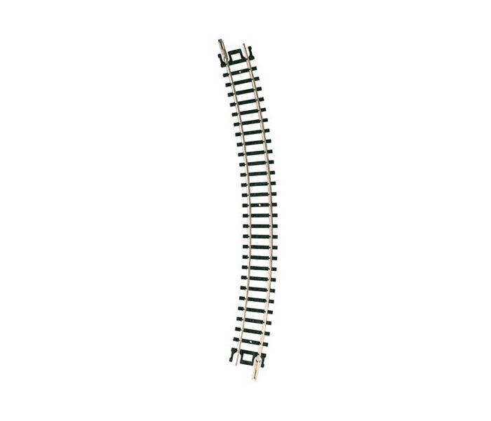 Code 80 Snap-Track Curved Track Radius 279.4mm 22.5 (6)