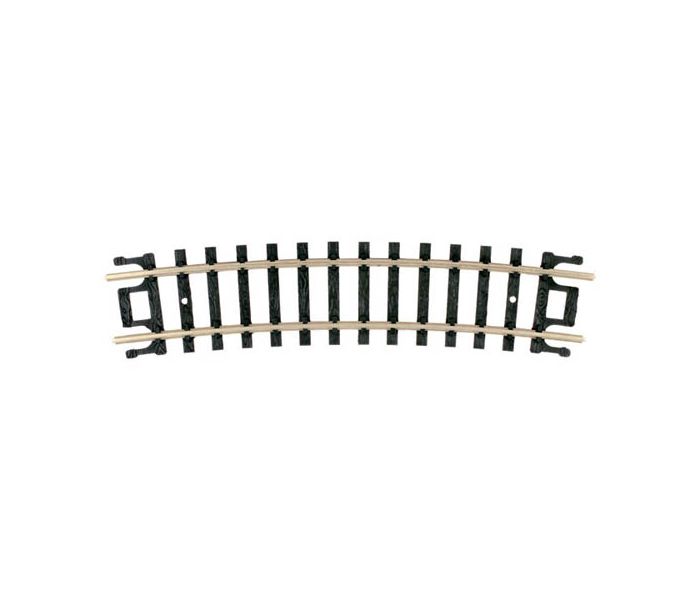 Code 80 Snap-Track Curved Track Radius 279.4mm 11.25(6)