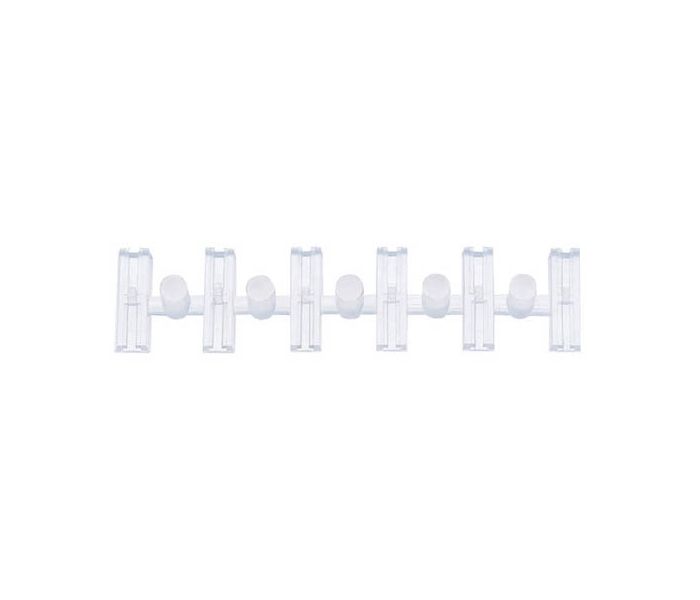 Code 80 Snap-Track Insulated Rail Joiners (24)