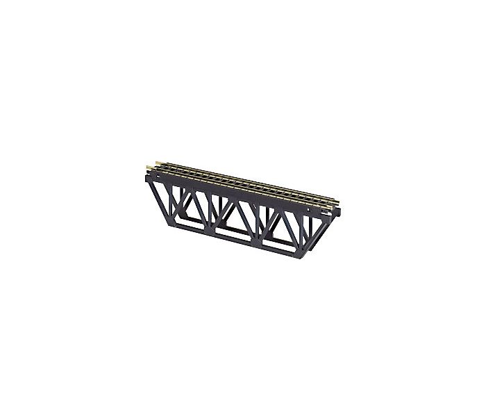 Deck Truss Bridge