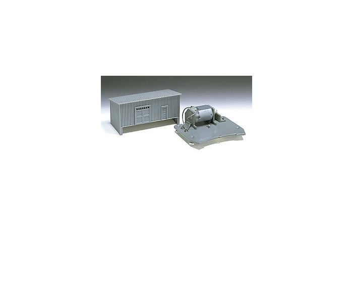 Turntable Motor Drive