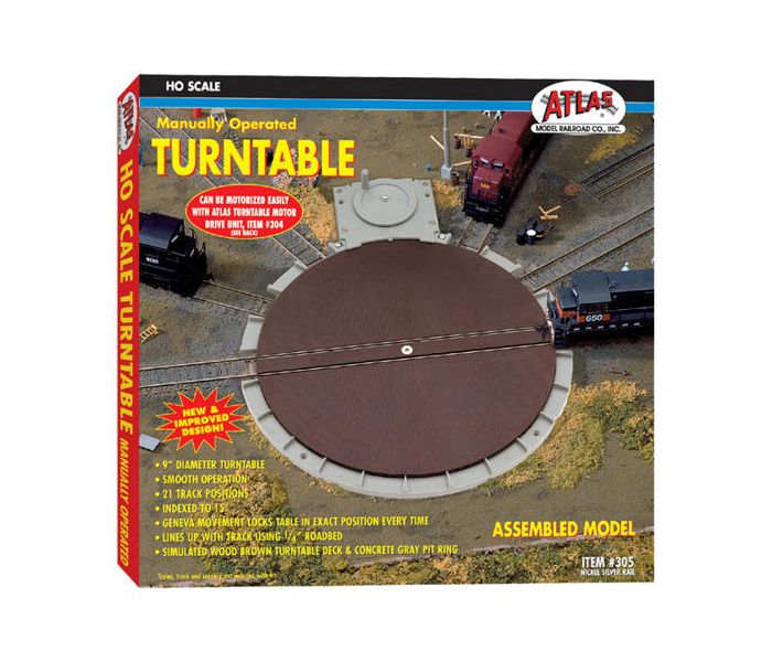 Turntable