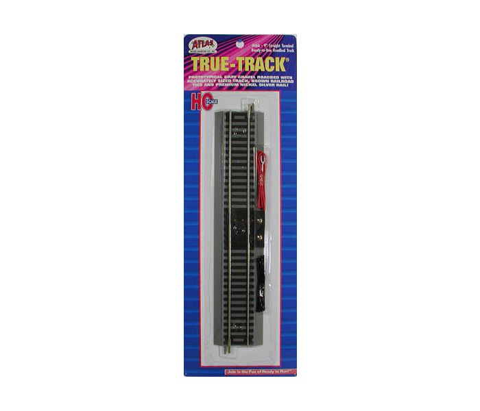 Code 83 True-Track Terminal Track 228.6mm