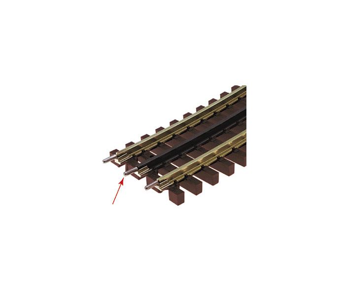 3 Rail Code 215 Tubular Transition Joiners (6)