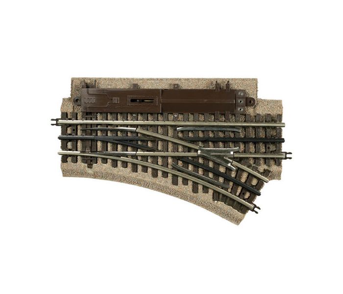 3 Rail (36) Right Hand Turnout Underlay