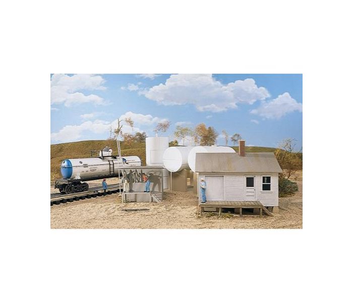 Deep Rock Gas & Oil Kit