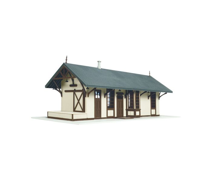 Maywood Station (Tan/Brown) Kit