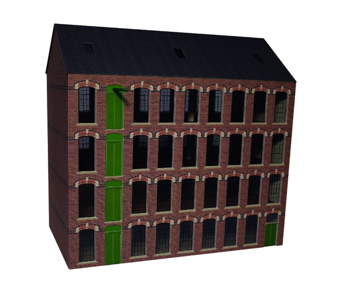 Textile Mill Card Kit