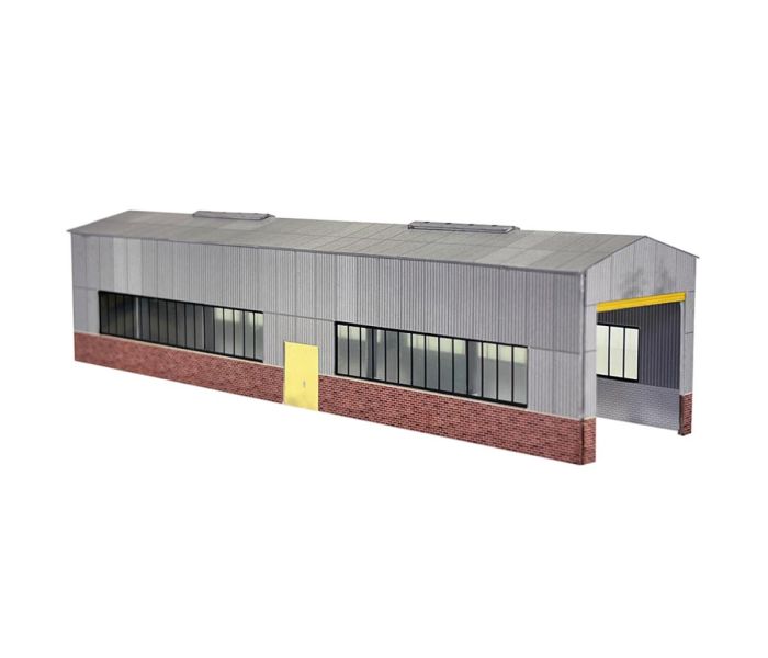 Single Road Traction Maintenance Depot Card Kit